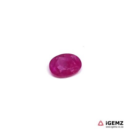 0.51 ct Red Ruby - iGemz23570 gemstone for sale at igemz.co.za