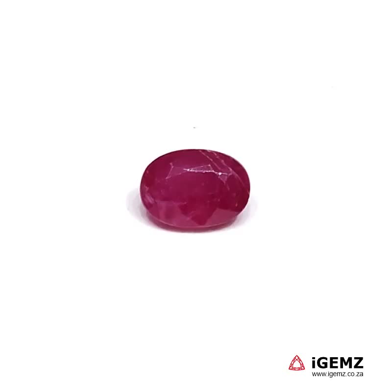 iGemz23571.1 1.05 ct Red Ruby - iGemz23571 gemstone for sale at igemz.co.za