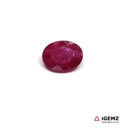 1.31 ct Red Ruby - iGemz23572 gemstone for sale at igemz.co.za