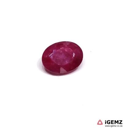 1.31 ct Red Ruby - iGemz23572 gemstone for sale at igemz.co.za