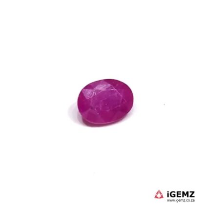 1.09 ct Red Ruby - iGemz23573 gemstone for sale at igemz.co.za