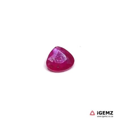 0.58 ct Red Ruby - iGemz23574 gemstone for sale at igemz.co.za