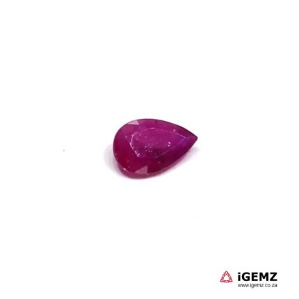 0.7 ct Red Ruby - iGemz23575 gemstone for sale at igemz.co.za