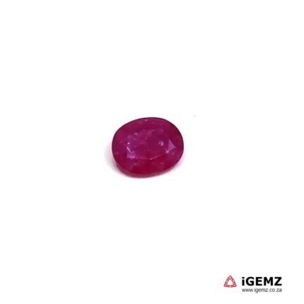 0.54 ct Red Ruby - iGemz23576 gemstone for sale at igemz.co.za