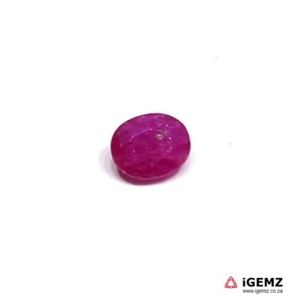 0.97 ct Red Ruby - iGemz23577 gemstone for sale at igemz.co.za