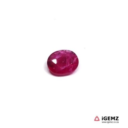0.72 ct Red Ruby - iGemz23578 gemstone for sale at igemz.co.za