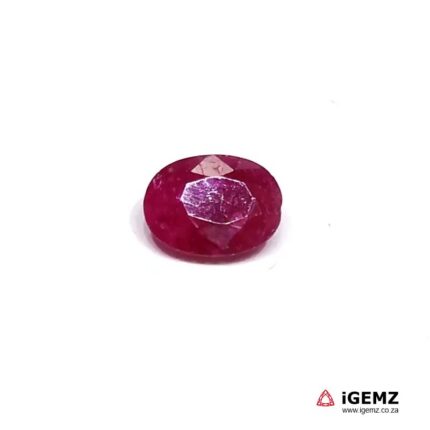 1.25 ct Red Ruby - iGemz23579 gemstone for sale at igemz.co.za