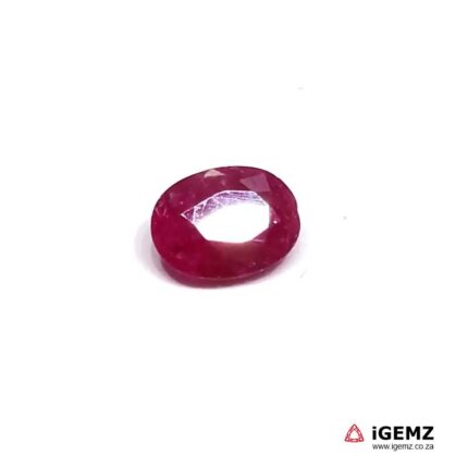 1.25 ct Red Ruby - iGemz23579 gemstone for sale at igemz.co.za