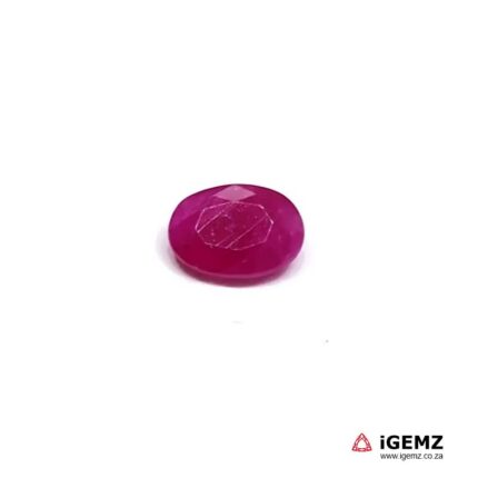 1 ct Red Ruby - iGemz23580 gemstone for sale at igemz.co.za