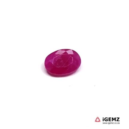 1 ct Red Ruby - iGemz23580 gemstone for sale at igemz.co.za