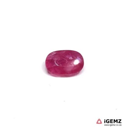 0.91 ct Red Ruby - iGemz23581 gemstone for sale at igemz.co.za