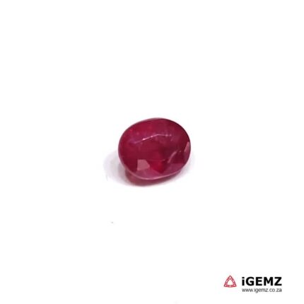 1.02 ct Red Ruby - iGemz23582 gemstone for sale at igemz.co.za