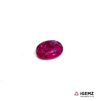 0.55 ct Red Ruby - iGemz23583 gemstone for sale at igemz.co.za