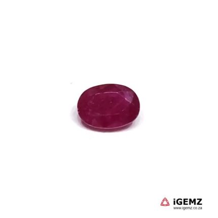 1.14 ct Red Ruby - iGemz23584 gemstone for sale at igemz.co.za