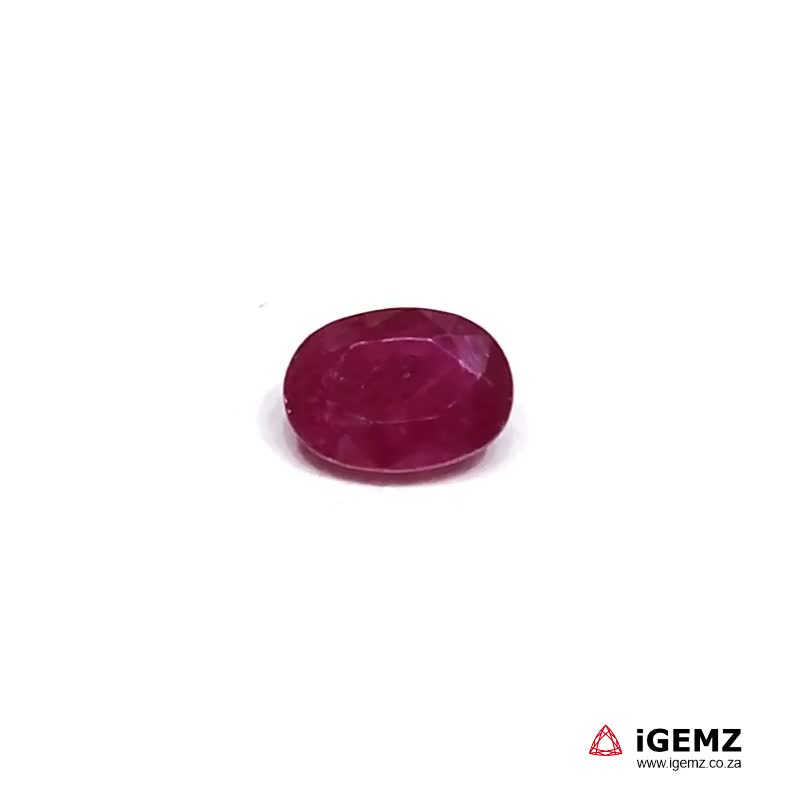 iGemz23584.1 1.14 ct Red Ruby - iGemz23584 gemstone for sale at igemz.co.za