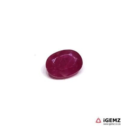 1.14 ct Red Ruby - iGemz23584 gemstone for sale at igemz.co.za