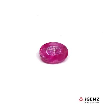 0.82 ct Red Ruby - iGemz23585 gemstone for sale at igemz.co.za