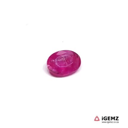 0.82 ct Red Ruby - iGemz23585 gemstone for sale at igemz.co.za