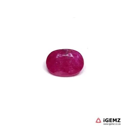 0.96 ct Red Ruby - iGemz23586 gemstone for sale at igemz.co.za