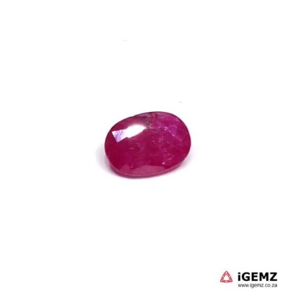 0.96 ct Red Ruby - iGemz23586 gemstone for sale at igemz.co.za
