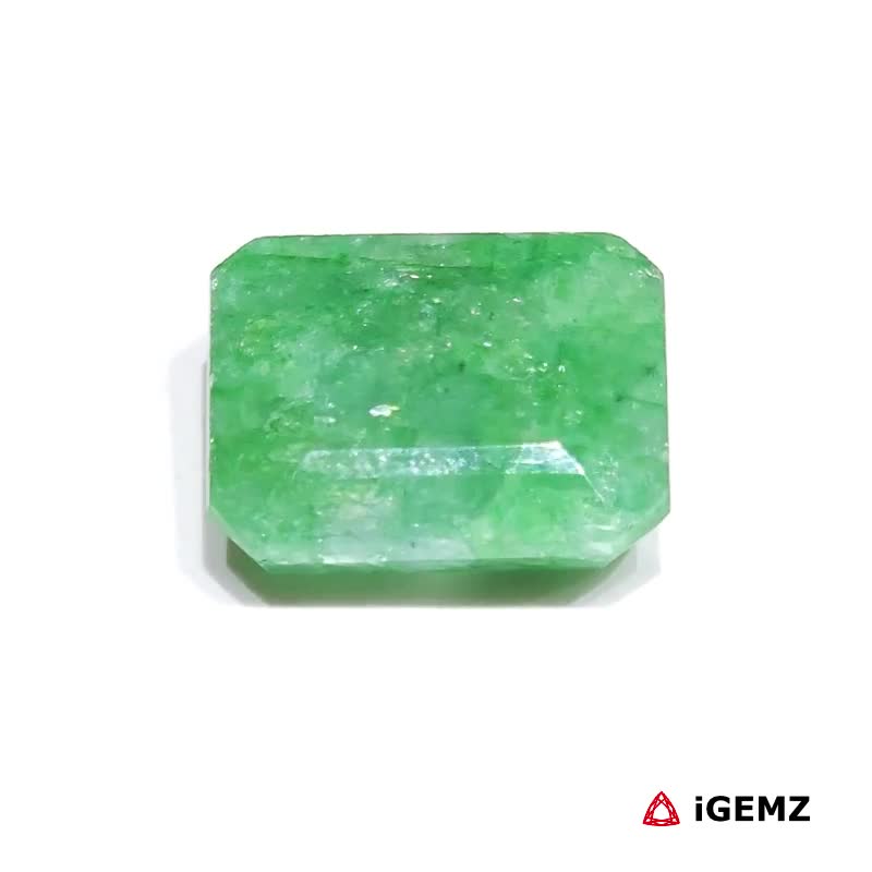 iGemz23811.1 14.73 ct Green Emerald - iGemz23811 gemstone for sale at igemz.co.za