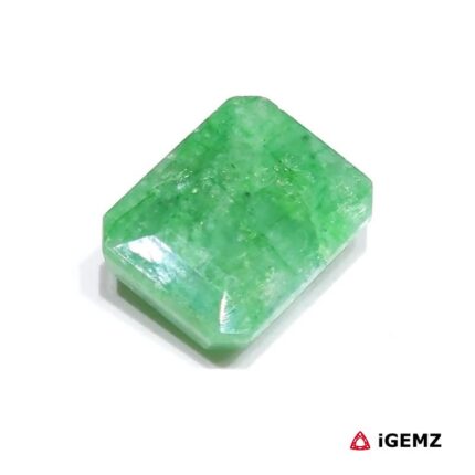 14.73 ct Green Emerald - iGemz23811 gemstone for sale at igemz.co.za