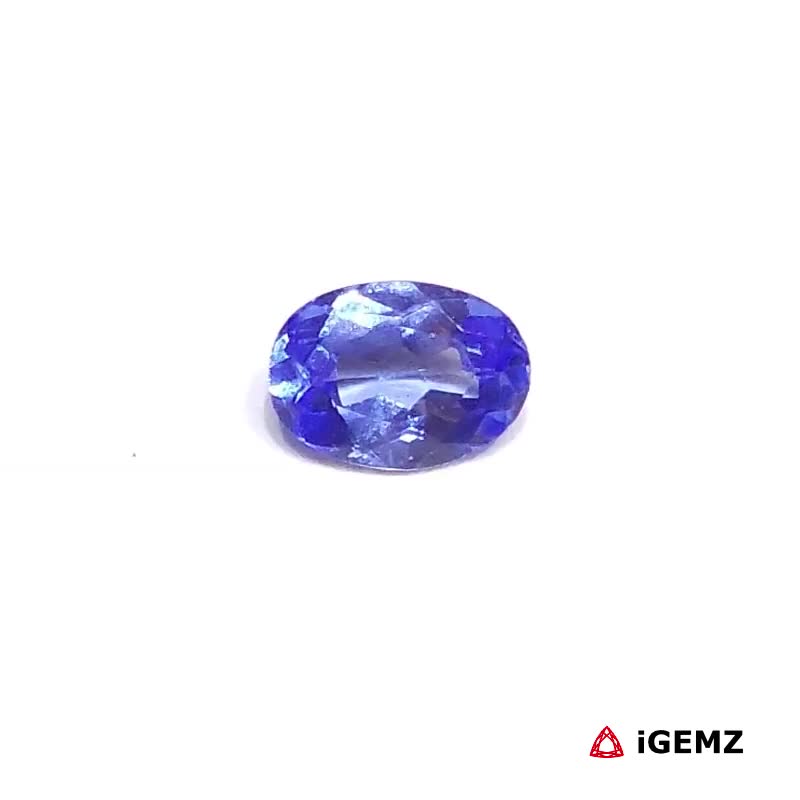 iGemz23815.1 0.92 ct Blue Tanzanite - iGemz23815 gemstone for sale at igemz.co.za