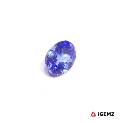 0.92 ct Blue Tanzanite - iGemz23815 gemstone for sale at igemz.co.za