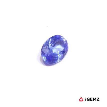 0.91 ct Blue Tanzanite - iGemz23816 gemstone for sale at igemz.co.za