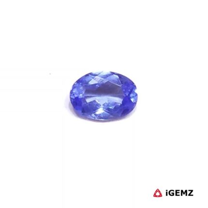 0.95 ct Blue Tanzanite - iGemz23817 gemstone for sale at igemz.co.za