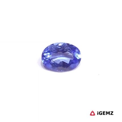 1.01 ct Blue Tanzanite - iGemz23818 gemstone for sale at igemz.co.za