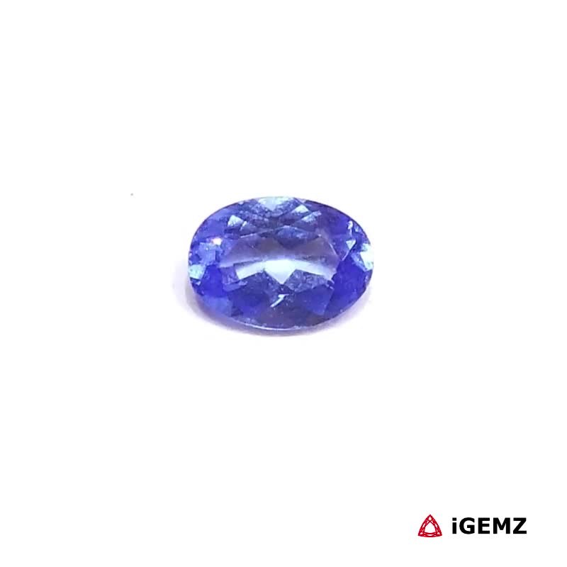 iGemz23819.1 0.98 ct Blue Tanzanite - iGemz23819 gemstone for sale at igemz.co.za