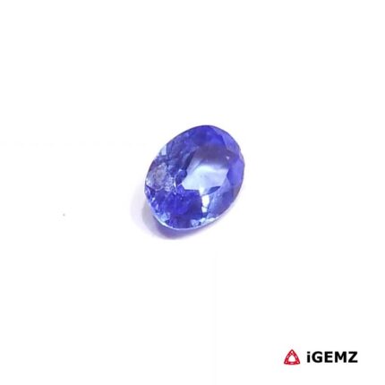 0.98 ct Blue Tanzanite - iGemz23819 gemstone for sale at igemz.co.za