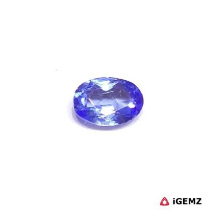 0.93 ct Blue Tanzanite - iGemz23821 gemstone for sale at igemz.co.za