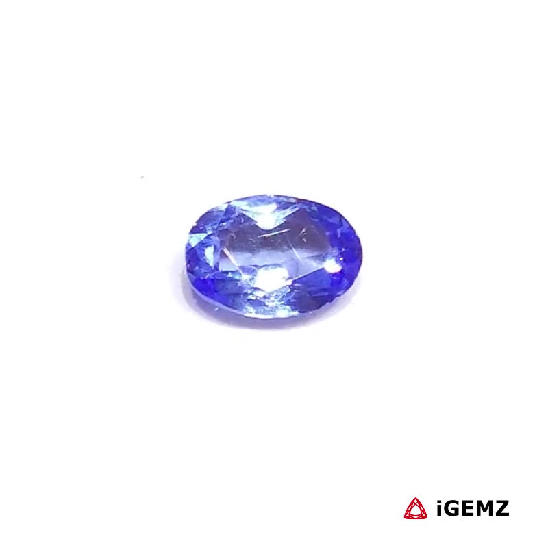 iGemz23821.1 0.93 ct Blue Tanzanite - iGemz23821 gemstone for sale at igemz.co.za