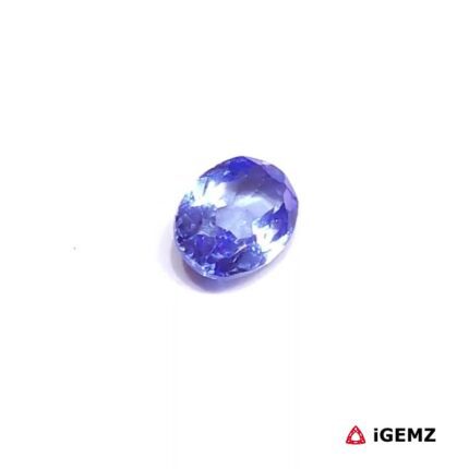 0.93 ct Blue Tanzanite - iGemz23821 gemstone for sale at igemz.co.za