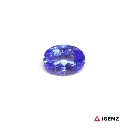 1 ct Blue Tanzanite - iGemz23822 gemstone for sale at igemz.co.za