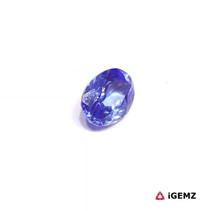 1 ct Blue Tanzanite - iGemz23822 gemstone for sale at igemz.co.za