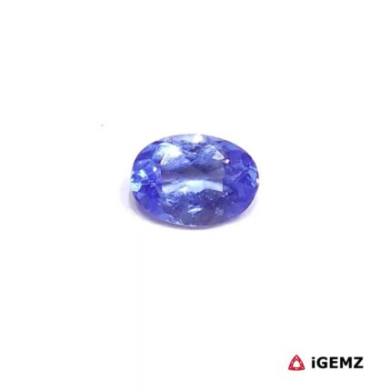 0.96 ct Blue Tanzanite - iGemz23823 gemstone for sale at igemz.co.za