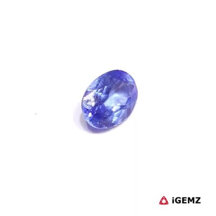 0.96 ct Blue Tanzanite - iGemz23823 gemstone for sale at igemz.co.za