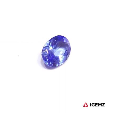 0.98 ct Blue Tanzanite - iGemz23824 gemstone for sale at igemz.co.za