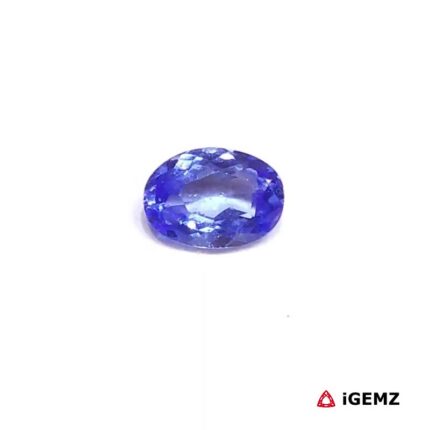 0.98 ct Blue Tanzanite - iGemz23825 gemstone for sale at igemz.co.za