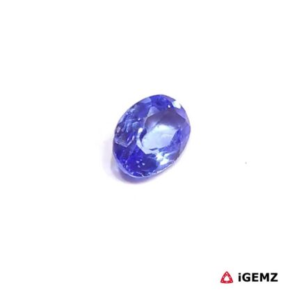 0.98 ct Blue Tanzanite - iGemz23825 gemstone for sale at igemz.co.za