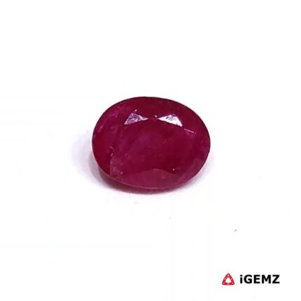 1.165 ct Red Ruby - iGemz24958 gemstone for sale at igemz.co.za