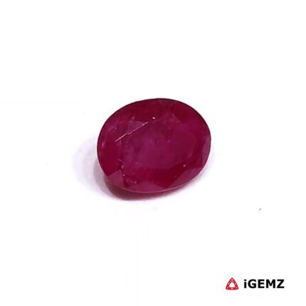 1.165 ct Red Ruby - iGemz24958 gemstone for sale at igemz.co.za