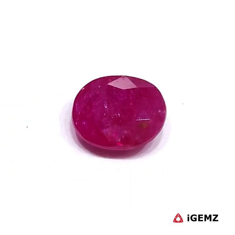 iGemz24961.1 1.5 ct Red Ruby - iGemz24961 gemstone for sale at igemz.co.za