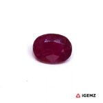 1.03 ct Red Ruby - iGemz24963 gemstone for sale at igemz.co.za