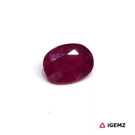 1.03 ct Red Ruby - iGemz24963 gemstone for sale at igemz.co.za