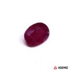 1.03 ct Red Ruby - iGemz24963 gemstone for sale at igemz.co.za