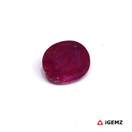 1.08 ct Red Ruby - iGemz24966 gemstone for sale at igemz.co.za